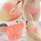 Bőrszín - Női női csipke G-string alsónadrág bugyi tanga fehérnemű fehérnemű trikó