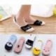 * 4 - 5Pairs Women Nonslip Invisible No Show Loafer Boat Low Cut Liner pamut zokni AU