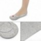 * 4 - 5Pairs Women Nonslip Invisible No Show Loafer Boat Low Cut Liner pamut zokni AU