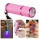 Kék - Mini körömszárító UV-LED lámpa