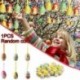 5 * 7 cm - Lakberendezési tárgyak függő díszek játék ajándékok húsvéti dekoráció tojás készlet festés S6D4