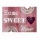 1 * Siófok Zuhause / 40X30cm - Home Sweet Home 5D barkács teljes fúró gyémántfestés keresztszemes kézimunka