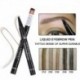 * 3 - Microblading 4 tipp szemöldök tetováló toll vázlat smink tinta kozmetika tartós