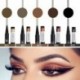* 3 - Microblading 4 tipp szemöldök tetováló toll vázlat smink tinta kozmetika tartós