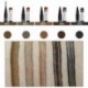 * 3 - Microblading 4 tipp szemöldök tetováló toll vázlat smink tinta kozmetika tartós