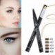 * 3 - Microblading 4 tipp szemöldök tetováló toll vázlat smink tinta kozmetika tartós