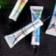 Nincs szín - 10ml Glitter multifunkciós Shimmer szemhéjpúder alapragasztó krém arc smink alapozó