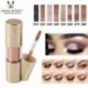 01 * - Vízálló fémek szemhéjfesték Glitter Glow Liquid Metallic szemhéjpúder szemceruza UK