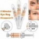 Nincs szín - 2 * Eye Delight Boost szérum öregedésgátló ránctalanító szemtáska sötét karikás szérum