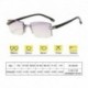 Erő 1.00-7.00 - Progresszív multifokális Presbyopia szemüveg olvasószemüveg gyémánt vágású 1.0-7.0