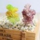 6 * - Mesterséges mini műanyag miniatűr pozsgás növények kert otthoni irodai dekoráció barkácsolás