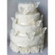 2db Pillangó alakú fondant forma