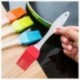 Nincs szín - Szilikon sütés Bakeware kenyér Cook Sütemény Olajkrém BBQ eszköz Basting Brush CA