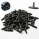 10 db - 50db öntözőcsatlakozó mikrocső rendszer 4 / 7mm Barb öntözés csepegtető tömlő