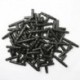 10 db - 50db öntözőcsatlakozó mikrocső rendszer 4 / 7mm Barb öntözés csepegtető tömlő