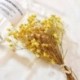 Kék - Mesterselyem Gypsophila baba lehelet hamis virág csokor otthoni esküvői dekoráció USA