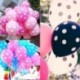 * 3 5PCS Purple Star 10 &quot  - 10X 2019 boldog új évet Latex Balloon Christmas Birthday Wedding Party Decor
