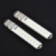 Meleg fehér - 8 LED-es mobil tápegység USB LED lámpa világító számítógép Kis LED lámpa éjszakai fény