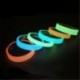 Kék Zöld (1cmx3m) - Glow In The Dark Luminous Fluorescent Night öntapadó szalag biztonsági matrica JP