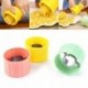 Sárga - Kukorica sztripper Kerneler Peeler Remover szeletelő cséplőgép Konyha Easy Tool!