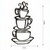 24. - Vinyl Art Home Room Decor Idézet Falmatrica matricák Hálószoba kivehető falfestmény DIY