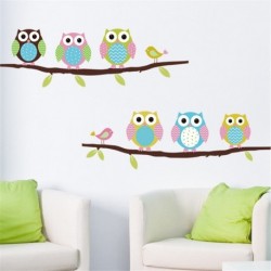7 - Vinyl Art Home Room Decor Idézet Falmatrica matricák Hálószoba kivehető falfestmény DIY