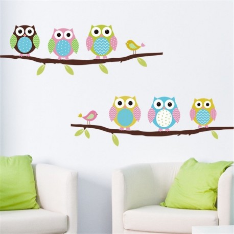 7 - Vinyl Art Home Room Decor Idézet Falmatrica matricák Hálószoba kivehető falfestmény DIY