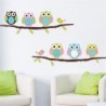 7 - Vinyl Art Home Room Decor Idézet Falmatrica matricák Hálószoba kivehető falfestmény DIY
