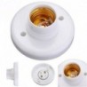 E27 alap - 3/4/5 az 1-ben E27-től 2 / 5E27-ig tartó aljzat-elosztó LED-es izzólámpa-adapter tartó