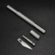 Nincs szín - 5db Hobby borotvakés szett penge tokkal sablon szett csomagďĽˆBlades Fit kés)