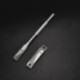 Nincs szín - 5db Hobby borotvakés szett penge tokkal sablon szett csomagďĽˆBlades Fit kés)