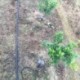 Nincs szín - 360 ° 10db kerti otthoni vízpermetező fúvóka permetező csepegtető öntözőrendszer