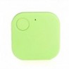 * 2 Zöld - GPS Mini Tag Smart Tracker Bluetooth pénztárca autókulcs kereső lokátor riasztó gyermek