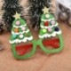 T2028 - 2020 karácsonyi dekoráció Gyermekszemüvegek Xmas szemüvegkeret Újdonságok játékok USA