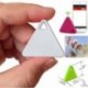 * 2 Fekete - Intelligens Bluetooth Finder Kids Dog Cat Key Wallet Tracker GPS Locator Tracking Tag