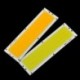 fehér - Új 12V-24V 1000LM 10W COB LED szalag fény nagy teljesítményű lámpa chip meleg / hideg fehér