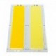fehér - Új 12V-24V 1000LM 10W COB LED szalag fény nagy teljesítményű lámpa chip meleg / hideg fehér