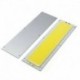 fehér - Új 12V-24V 1000LM 10W COB LED szalag fény nagy teljesítményű lámpa chip meleg / hideg fehér