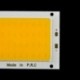 fehér - Új 12V-24V 1000LM 10W COB LED szalag fény nagy teljesítményű lámpa chip meleg / hideg fehér