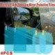 Nincs szín - 4db autó automatikus ködgátló esőálló visszapillantó tükör ablakvédő fólia CA