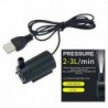 Nincs szín - USB 1 méteres kábel némítása Kis vízszivattyú Mini merülő szivattyú 1.0A 5V szerszám USA