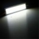 fehér - 10W 12V-24V 1000LM COB LED szalag fény nagy teljesítményű lámpa chip meleg / hideg fehér