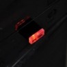 Piros - Univerzális RGB USB LED Mini vezeték nélküli autó belső világítási légköri fény