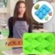 6 adagos Karácsonyfa mintás szilikon csokoládéforma - fondant forma