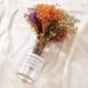 Kék - Mesterséges hamis virágbabák légzése Gypsophila selyemvirágok csokor lakberendezés @