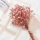 Kék - Mesterséges hamis virágbabák légzése Gypsophila selyemvirágok csokor lakberendezés @