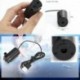 Nincs szín - USB 1 méteres kábel némítása kis vízi szivattyú Mini merülő haltartály szivattyú eszköz AU