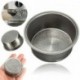 Nincs szín - 2 csésze kávészűrő kosár nem nyomás alatt Breville Delonghi Krups 51mm
