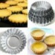 10db Muffin alumínium sütőforma