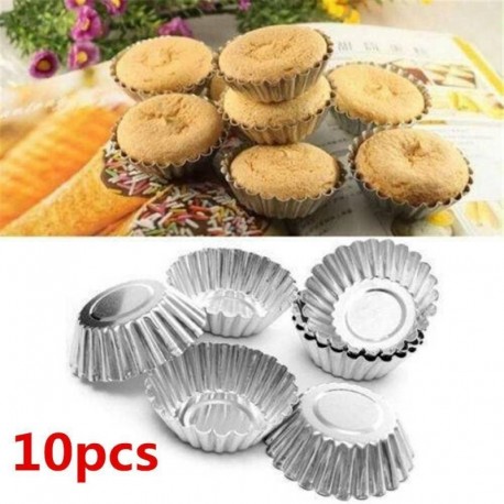 5db Muffin alumínium sütőforma